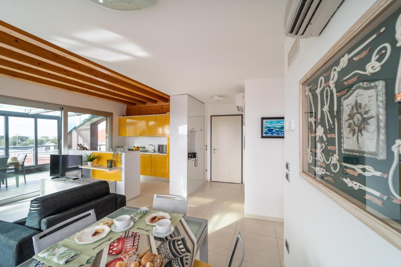 Residenza Ore Felici 리그나노 사비아도로 외부 사진