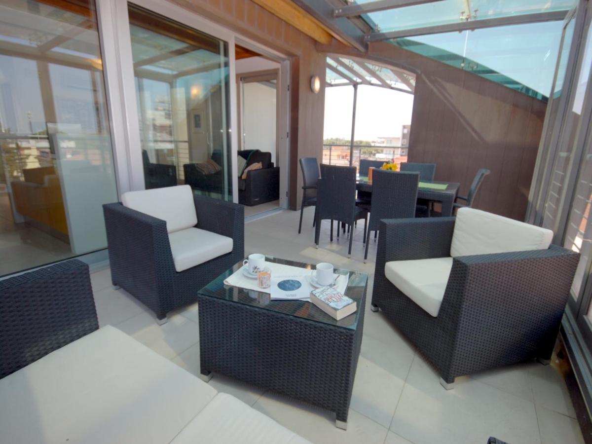 Residenza Ore Felici 리그나노 사비아도로 외부 사진